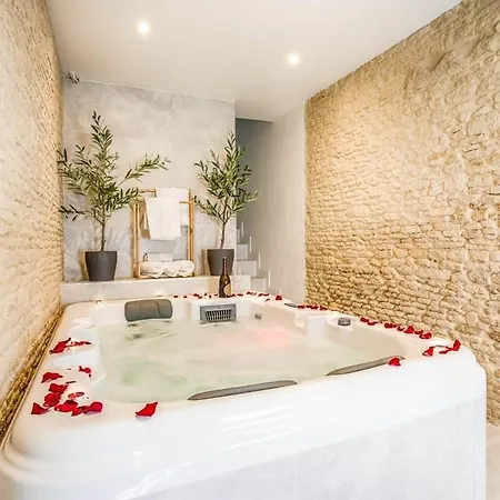 Casa de Férias Maison Et Sauna, Coeur De La Normandie *
