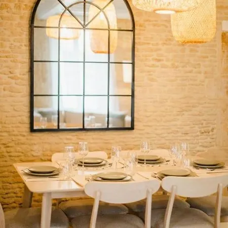 Maison Et Sauna, Coeur De La Normandie 度假居