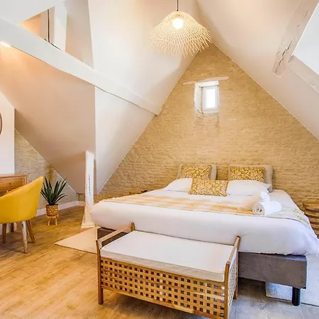 Casa de Férias Maison Et Sauna, Coeur De La Normandie
