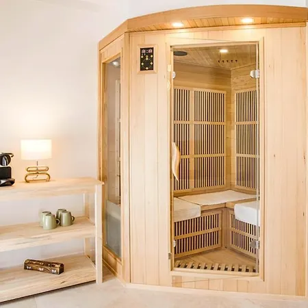 Maison Et Sauna, Coeur De La Normandie 度假居 Ranville