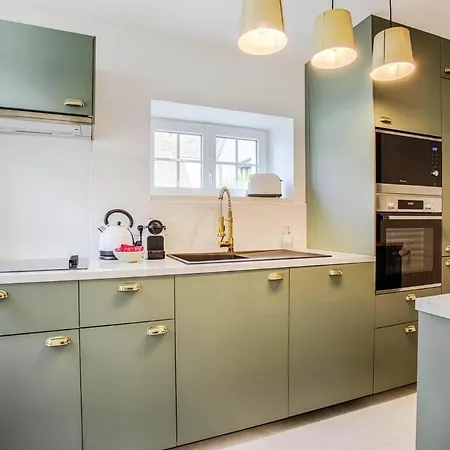 Maison Et Sauna, Coeur De La Normandie בית נופש