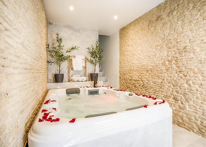 Tatil Evi Maison Et Sauna, Coeur De La Normandie *