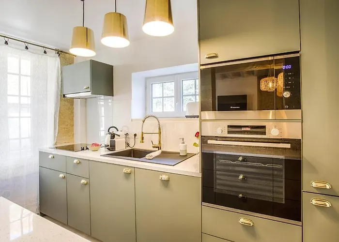 Tatil Evi Maison Et Sauna, Coeur De La Normandie Ranville