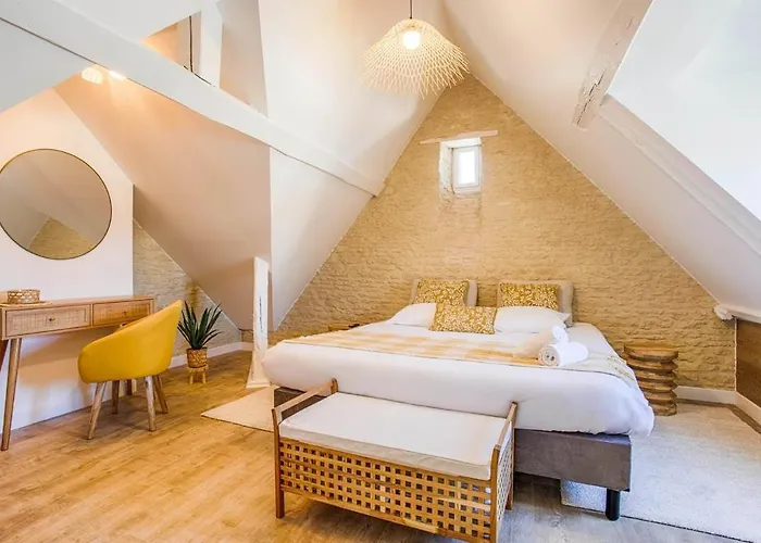 Tatil Evi Maison Et Sauna, Coeur De La Normandie