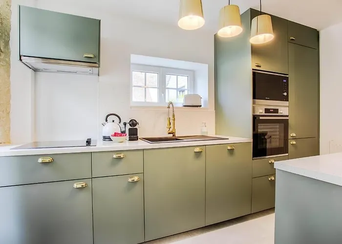 Maison Et Sauna, Coeur De La Normandie Tatil Evi